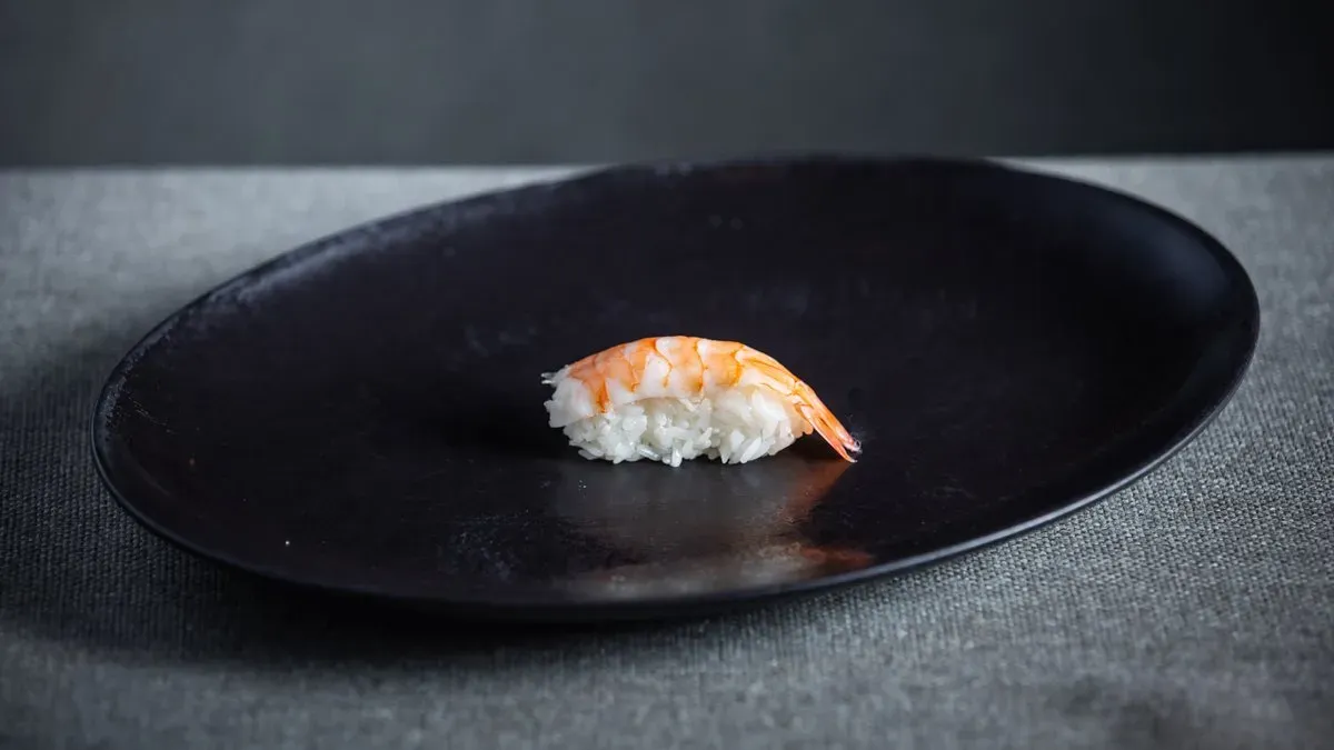 Tigrisrák nigiri