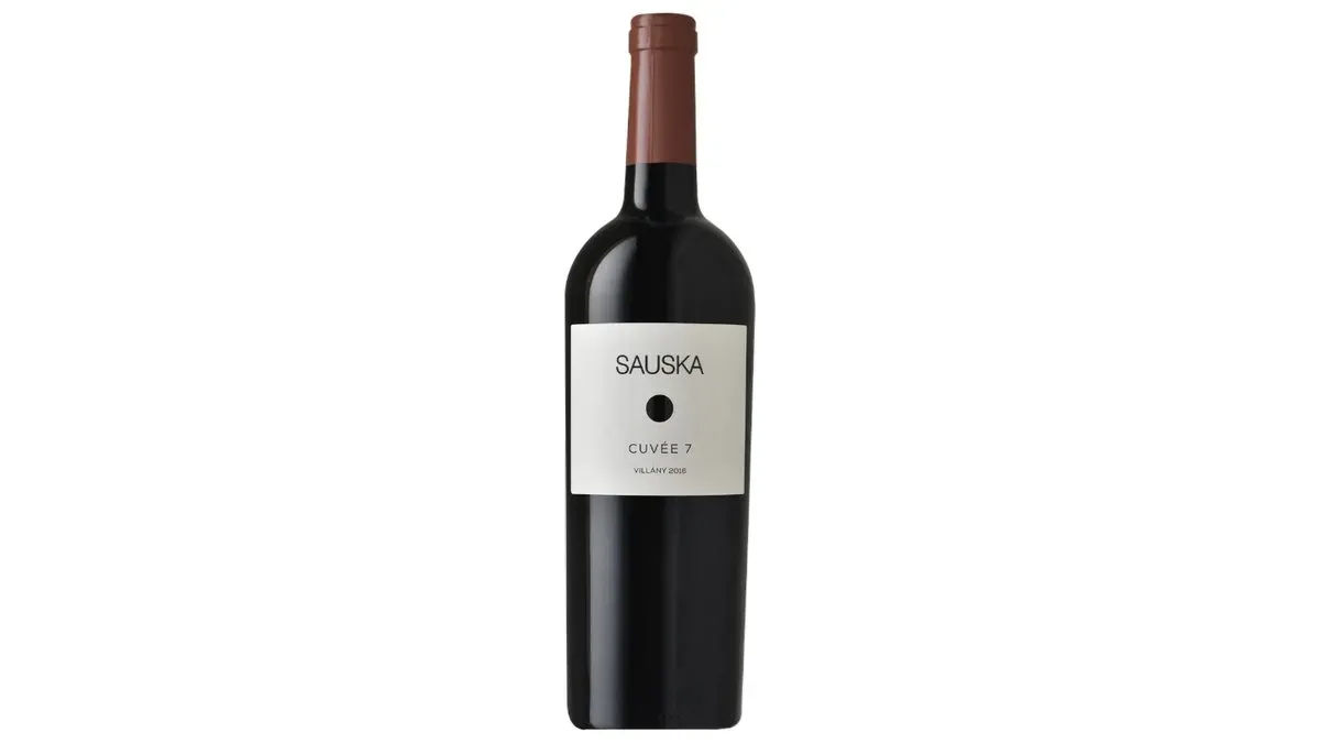 Sauska Cuvée 7