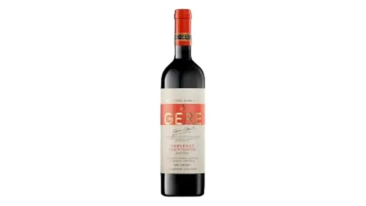 Gere Attila Cabernet Sauvignon Barrique 2017