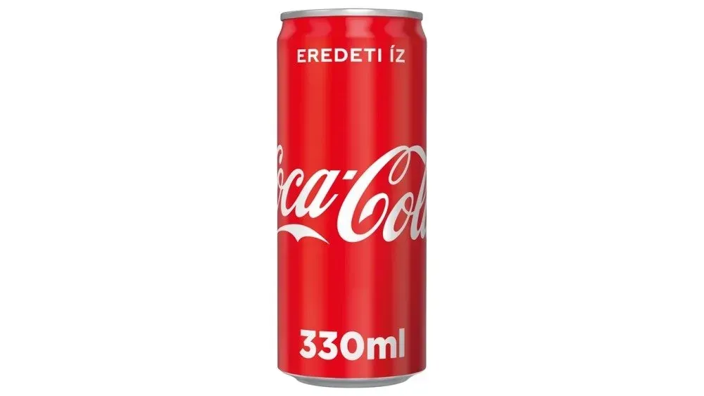 Coca-Cola (0,33l)