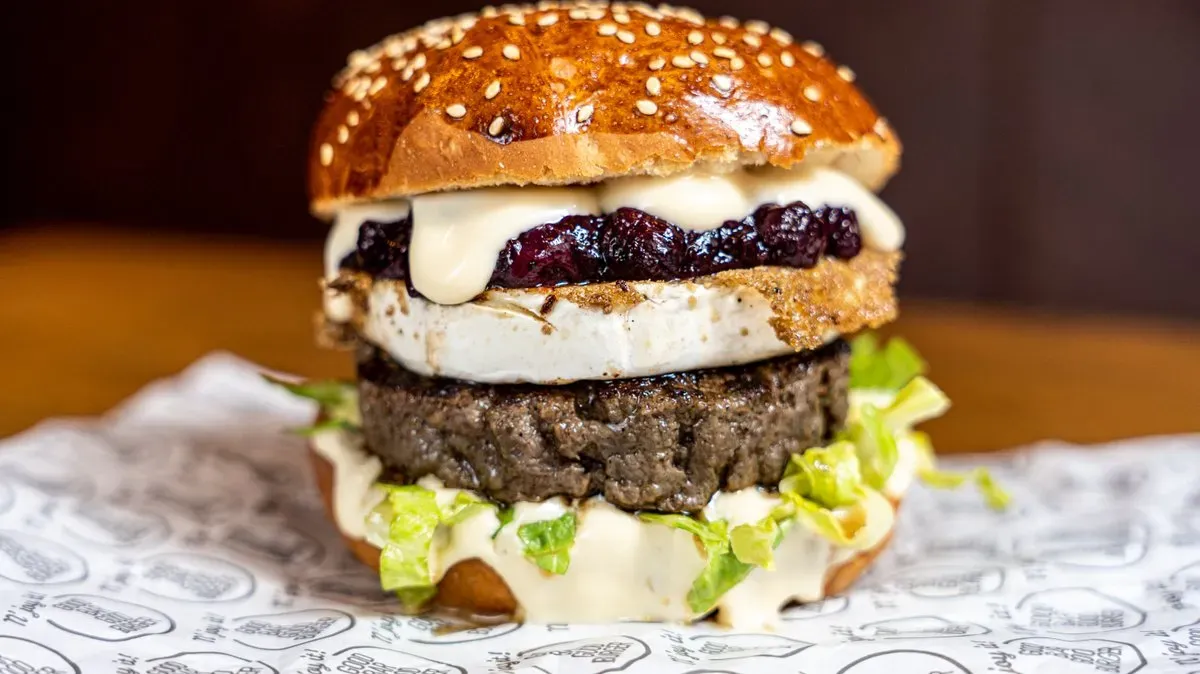 Shanky's Burger 180gr