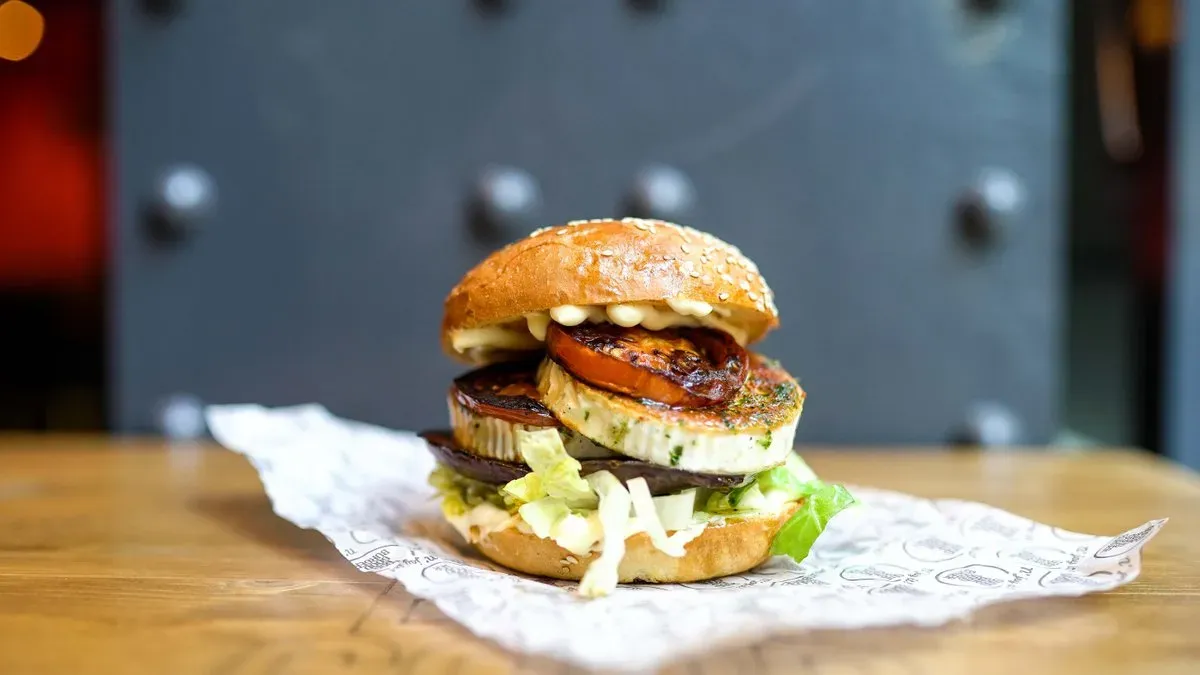 Vega Burger