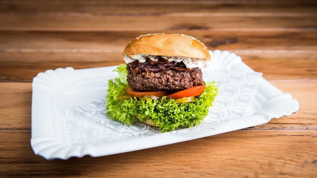 Goodburger 180gr