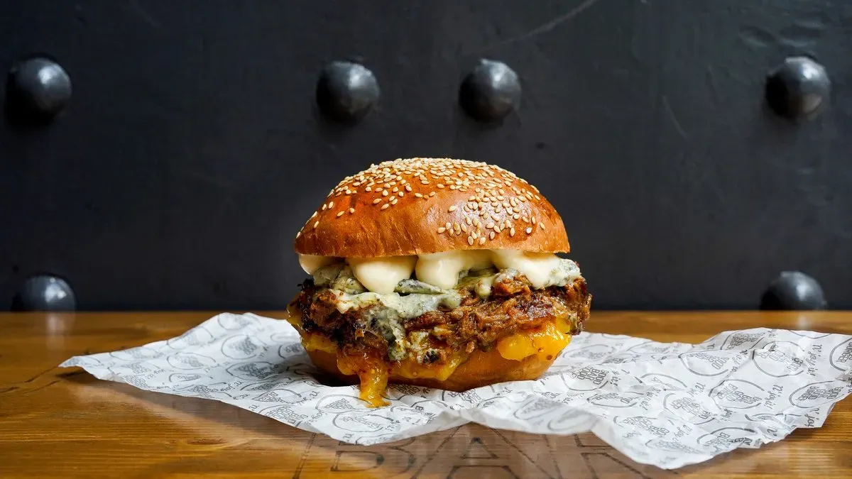 Pulled Pork 120gr