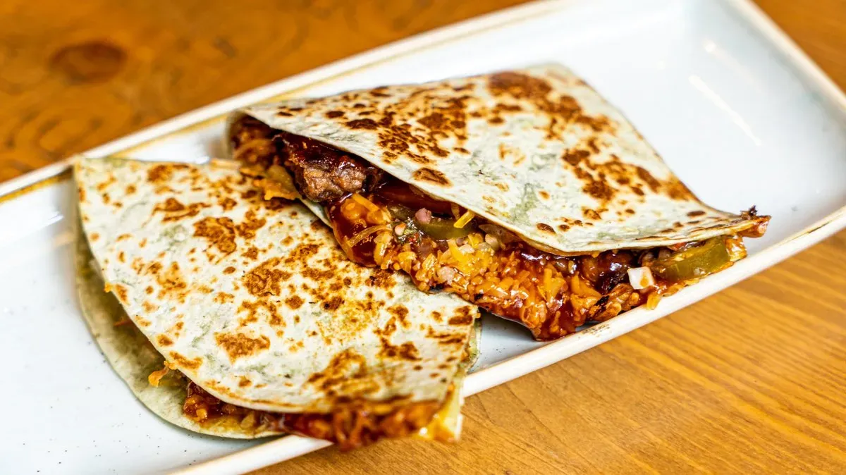 Beyond Quesadilla