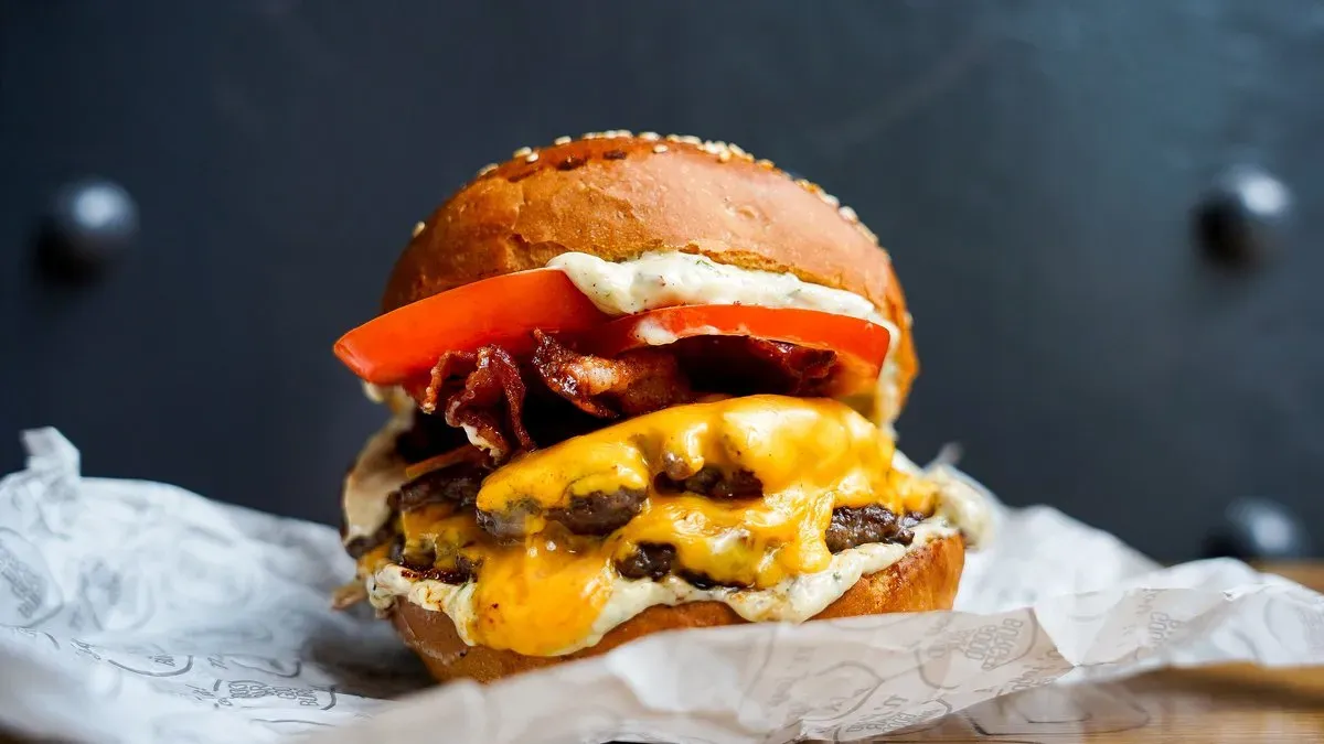 Smashed Burger 200gr