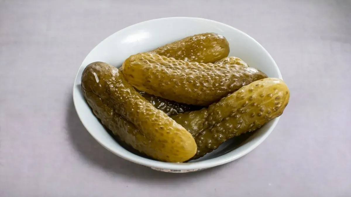 Csemege uborka