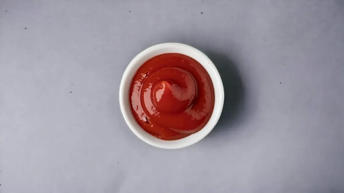 Csípős ketchup