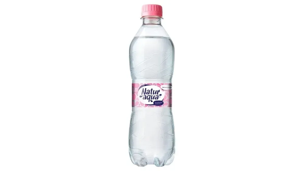 NaturAqua szénsavmentes ásványvíz 0,5L
