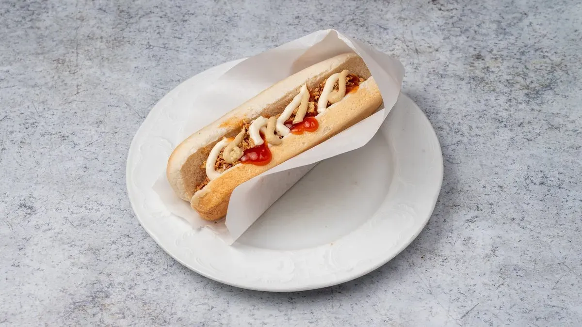 Amerikai hot-dog