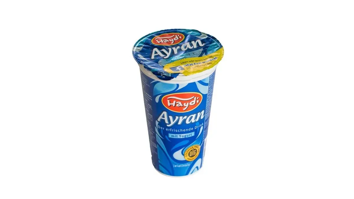 Ayran 300 ml
