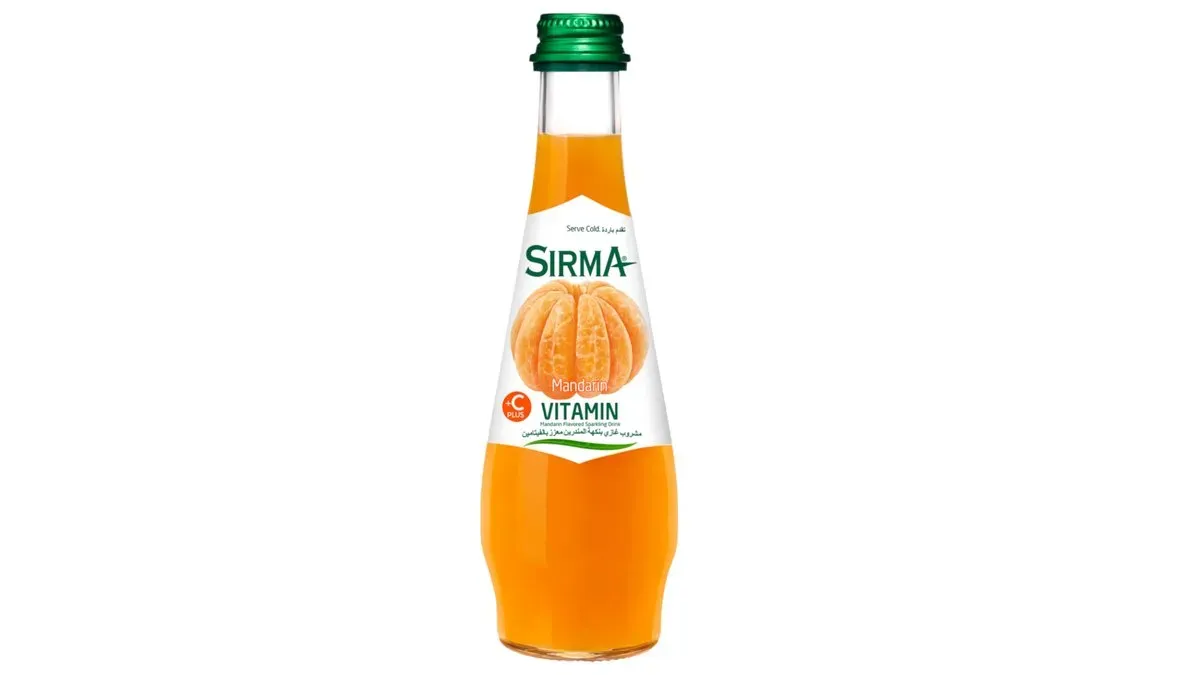 Narancsos Sirma (200 ml)