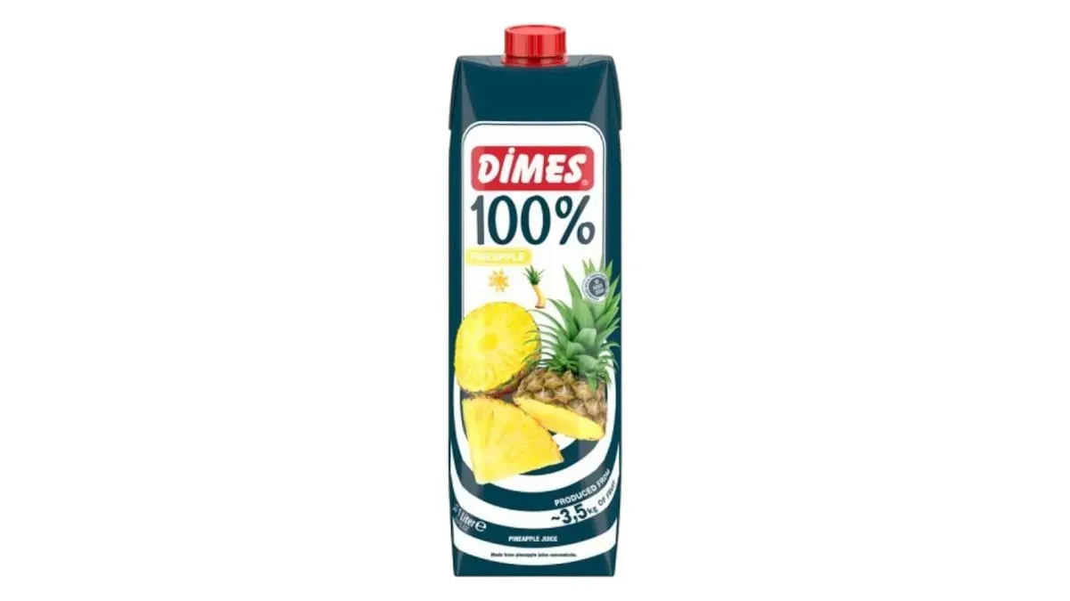 Ananászos-Mangós Dimes 1L