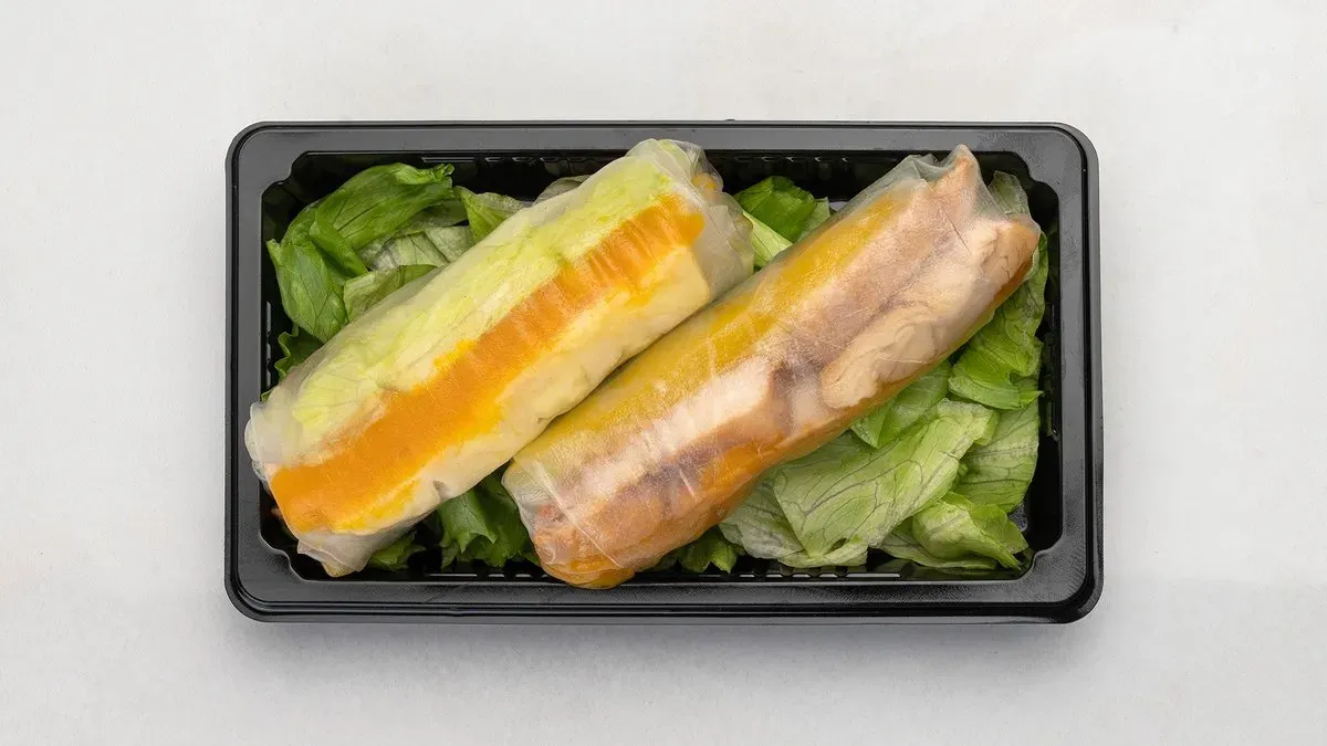Teriyaki csirkemell Roll
