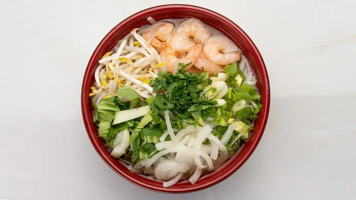 PHO garnélarákkal 0,7l