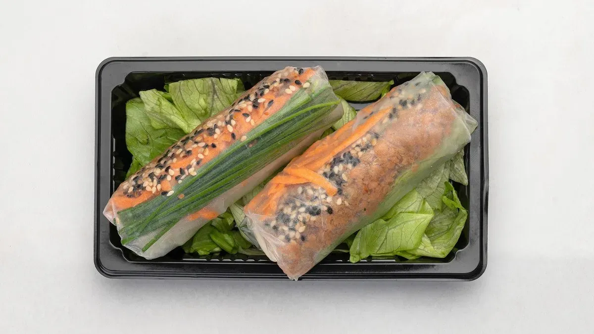 Teriyaki lazac Roll