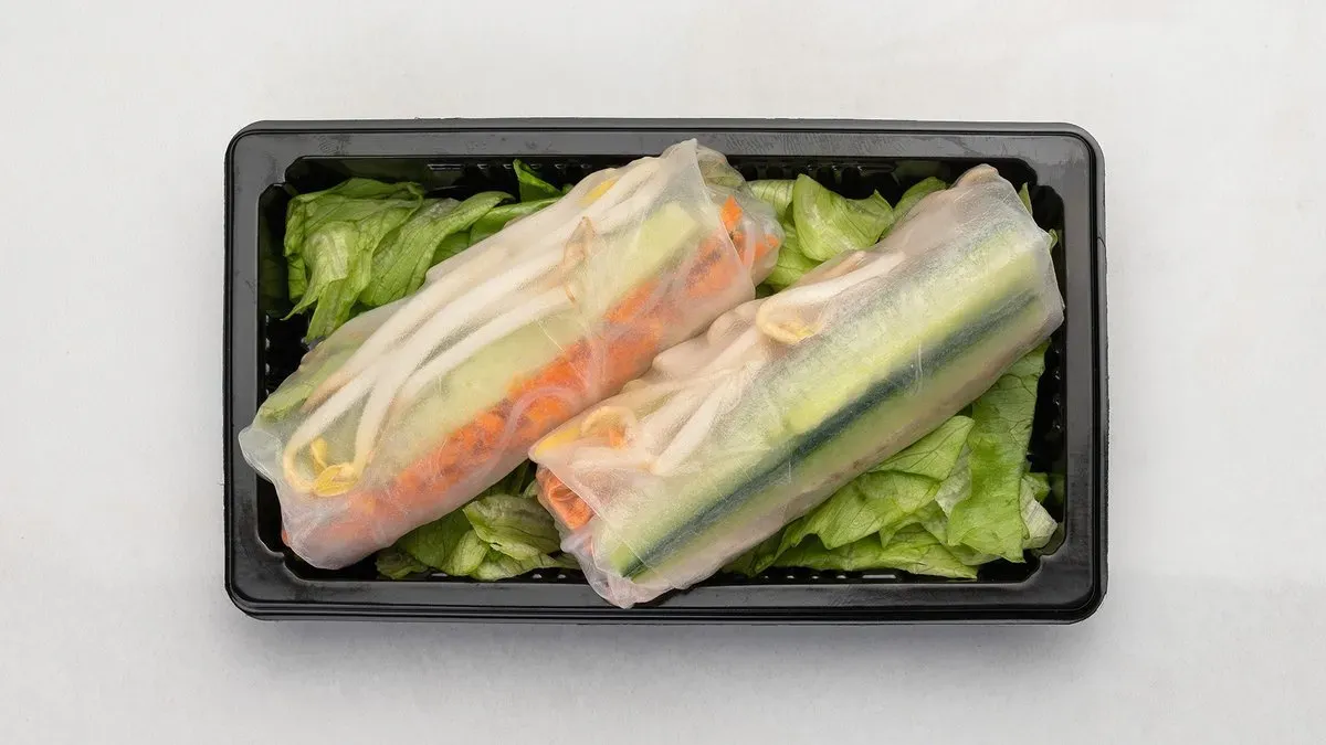 Tigrisrák Roll