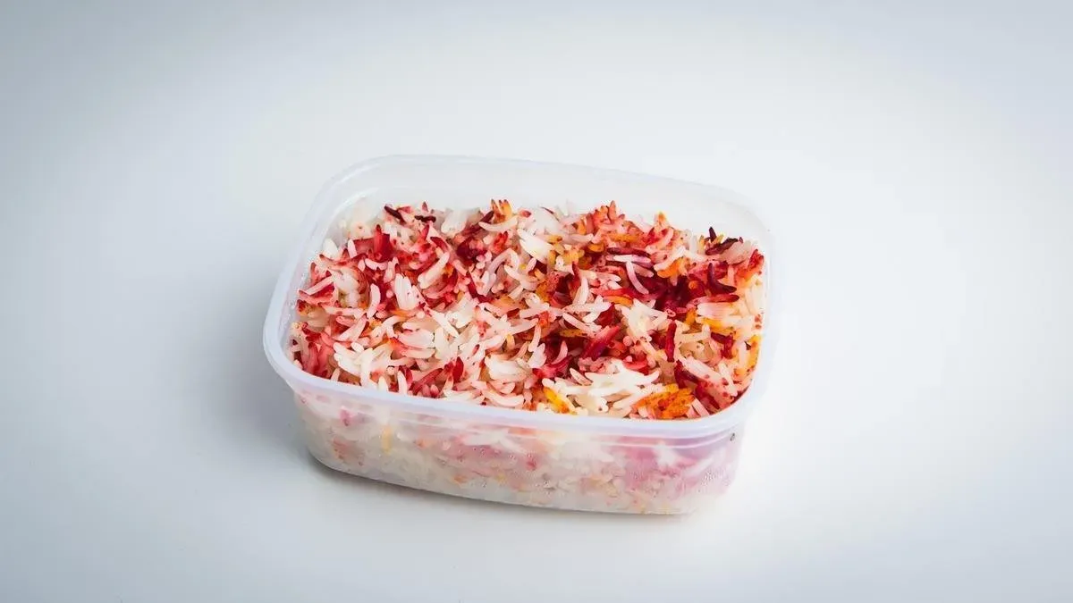 Basmati Rizs