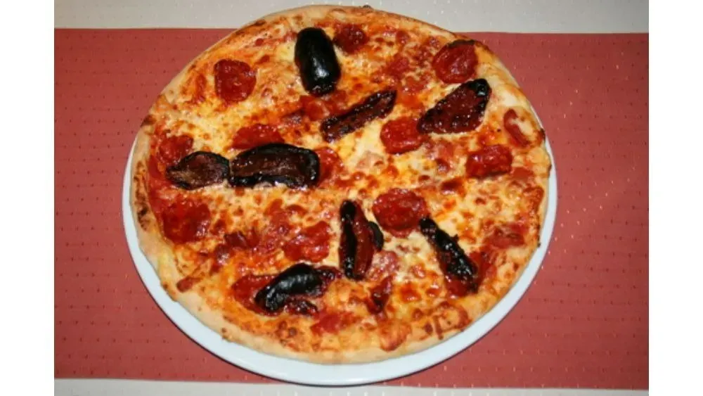 Salami Pomodoro (30 cm)