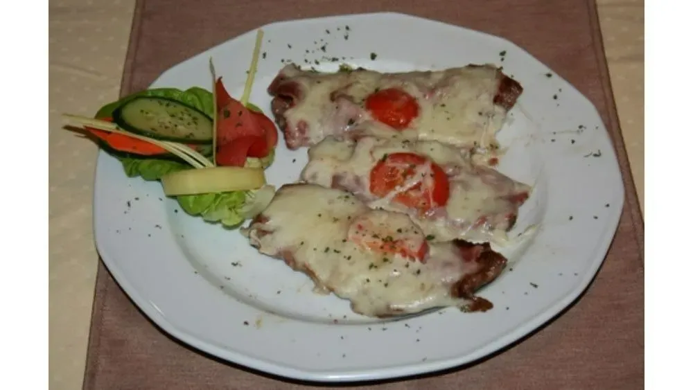 Részeges borjúborda