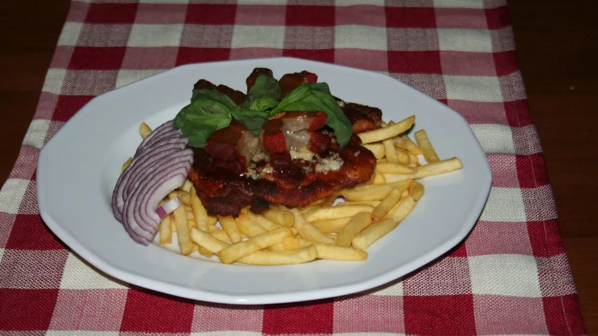 Cigánypecsenye