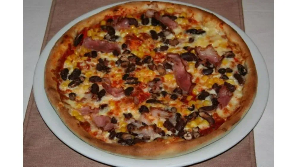 Piedone pizza (30 cm)