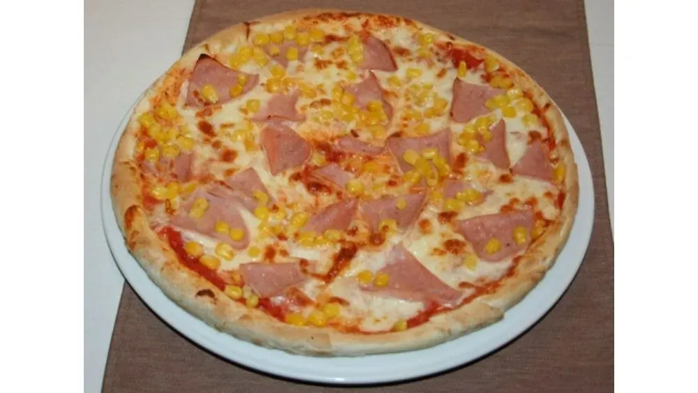 Dallas pizza (26 cm)