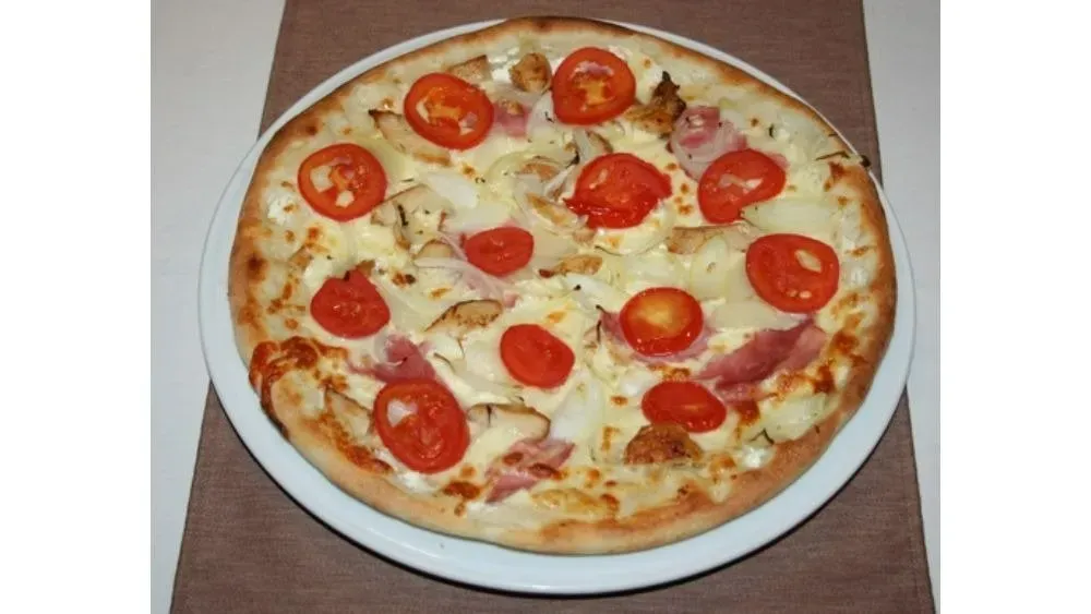 Venezia pizza (26 cm)