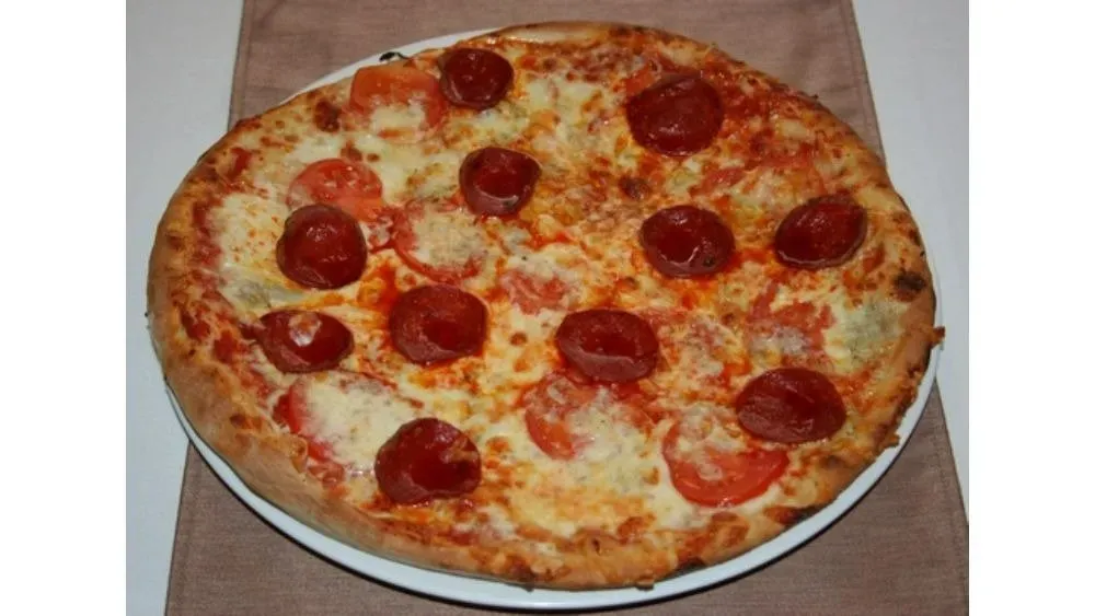 Avola pizza (30 cm)