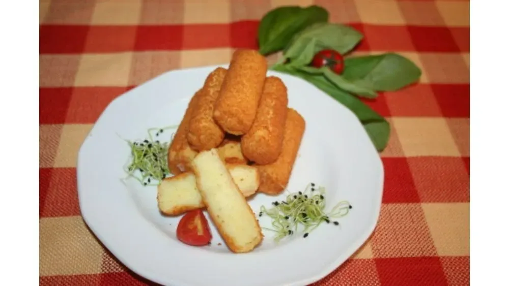 Burgonyakrokett