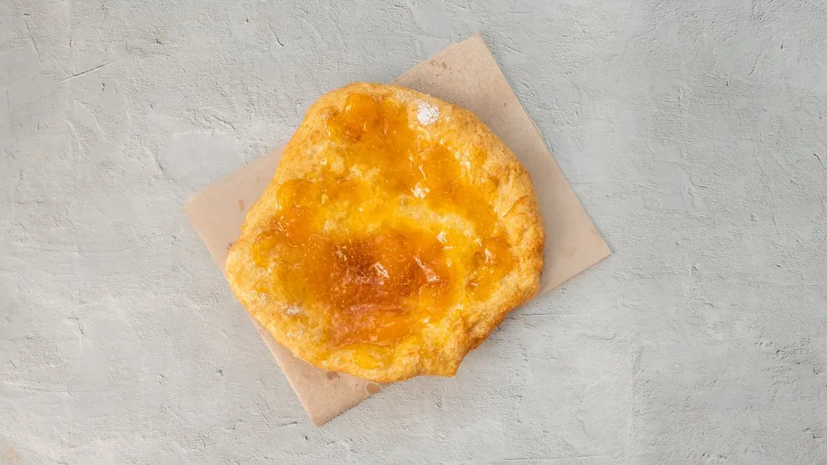 Lekváros lángos