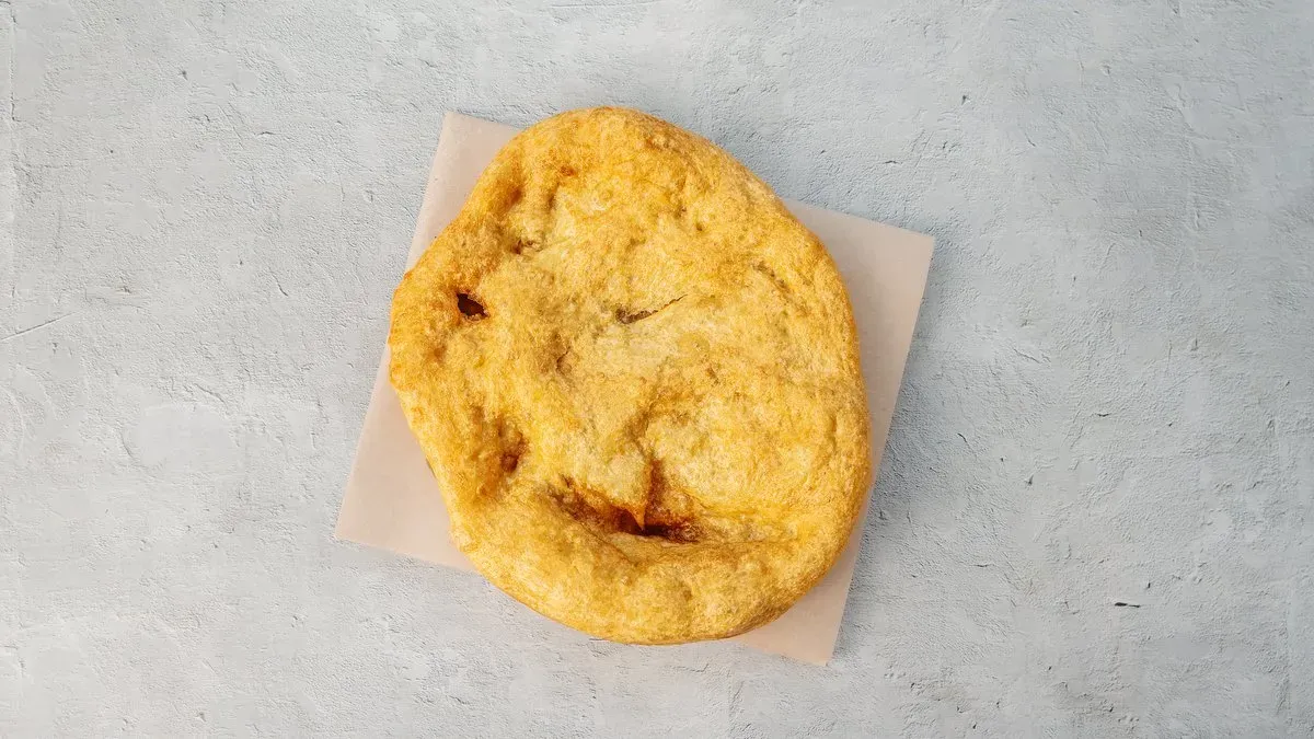 Sima lángos