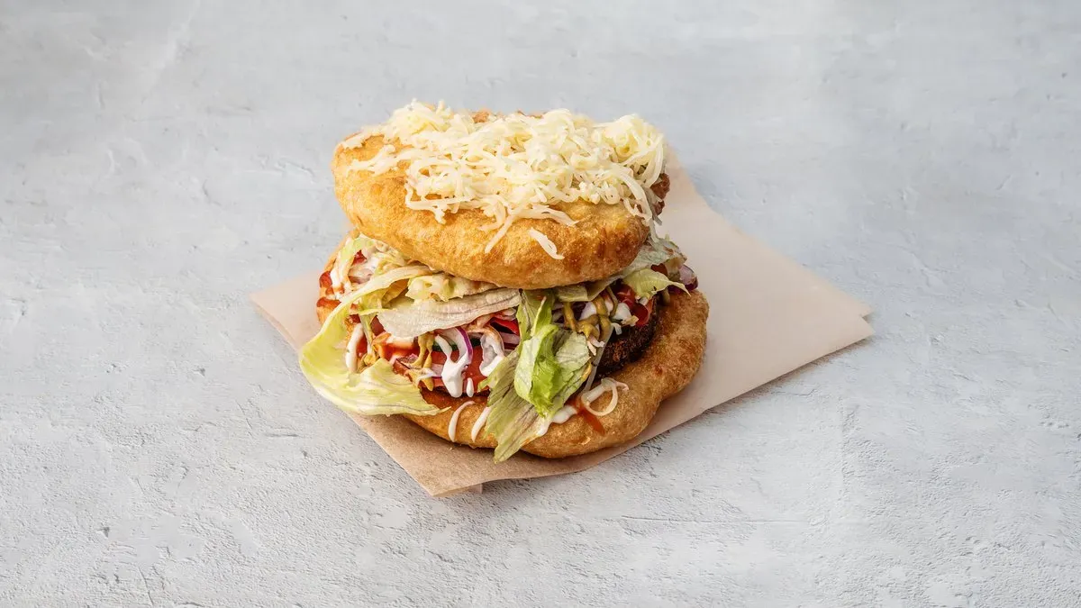 Lángburger