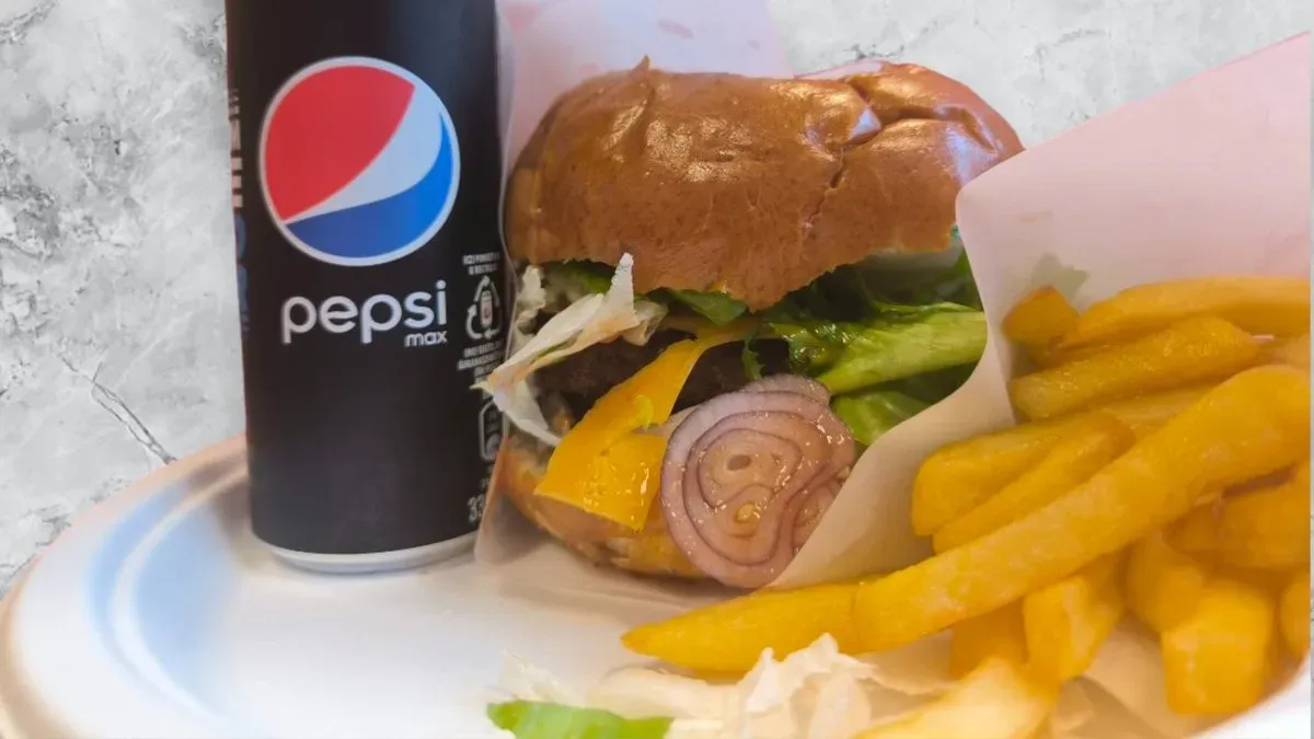 Hamburger