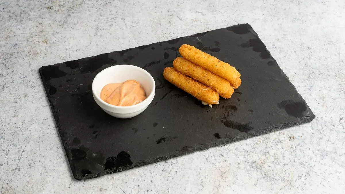 Mozzarella sticks