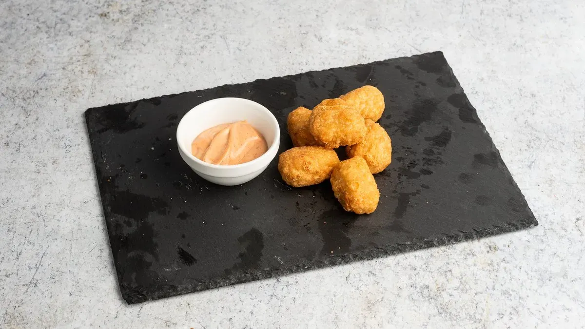 Chili Cheese Nuggets