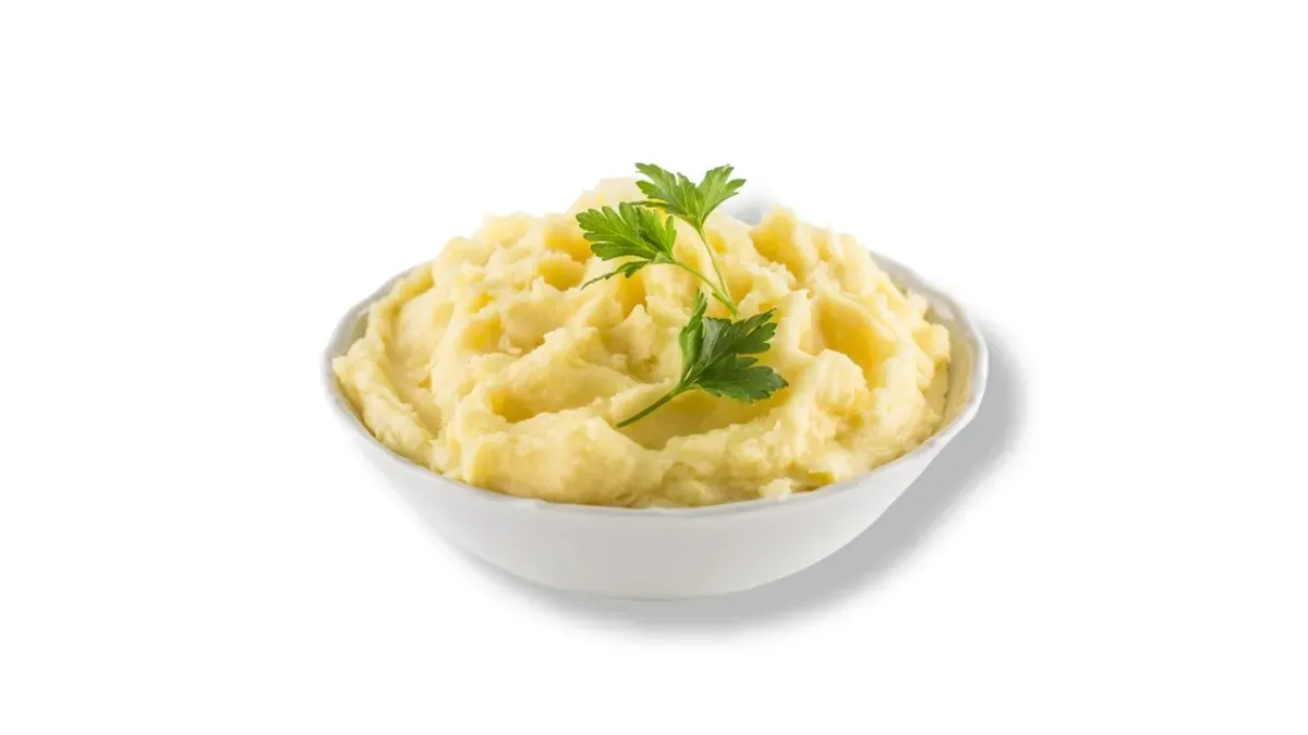 Burgonyapüré