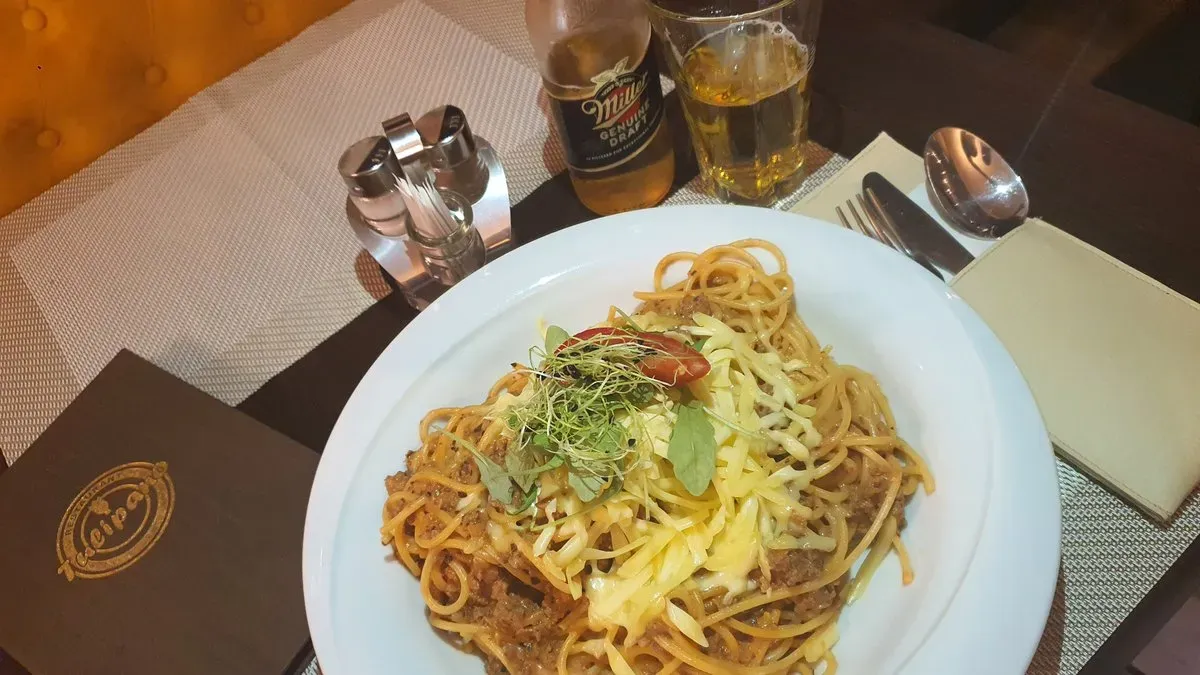 Bolognai spagetti
