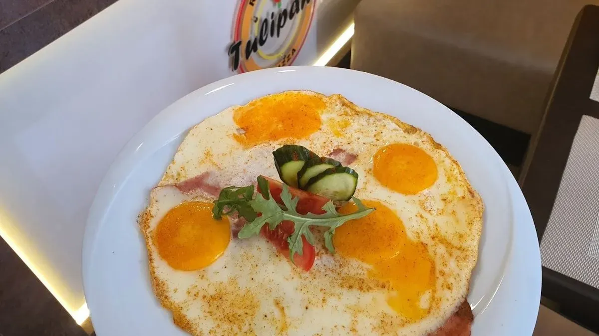 Ham & Eggs