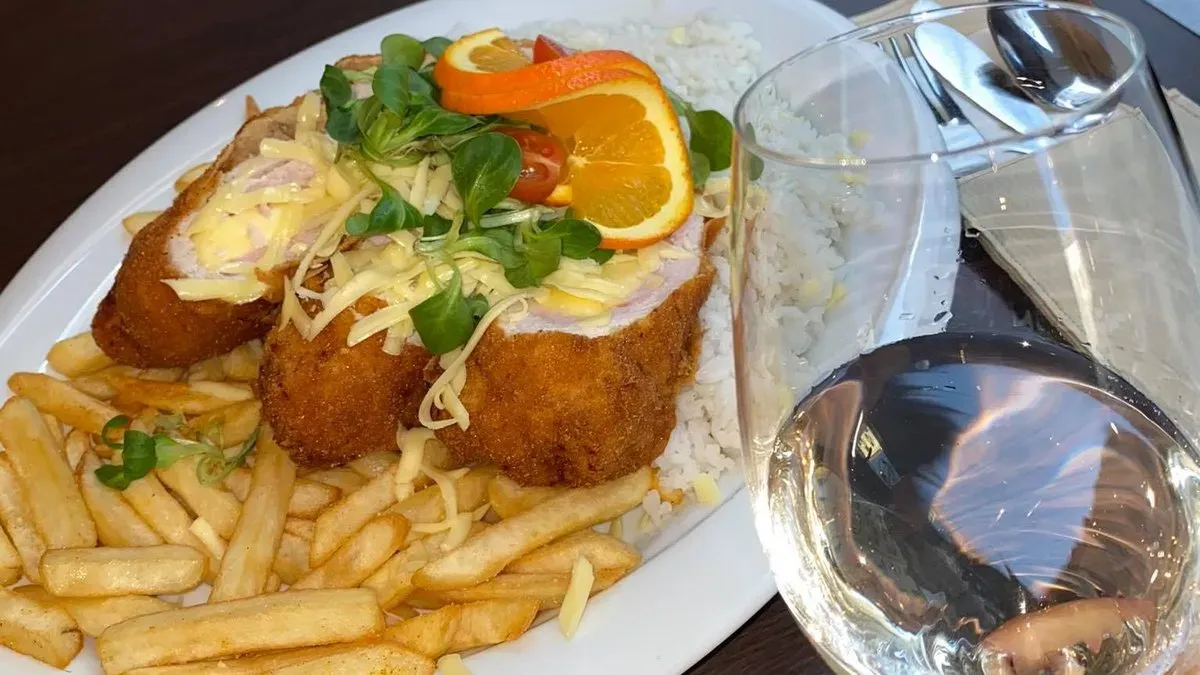 Cordon bleu