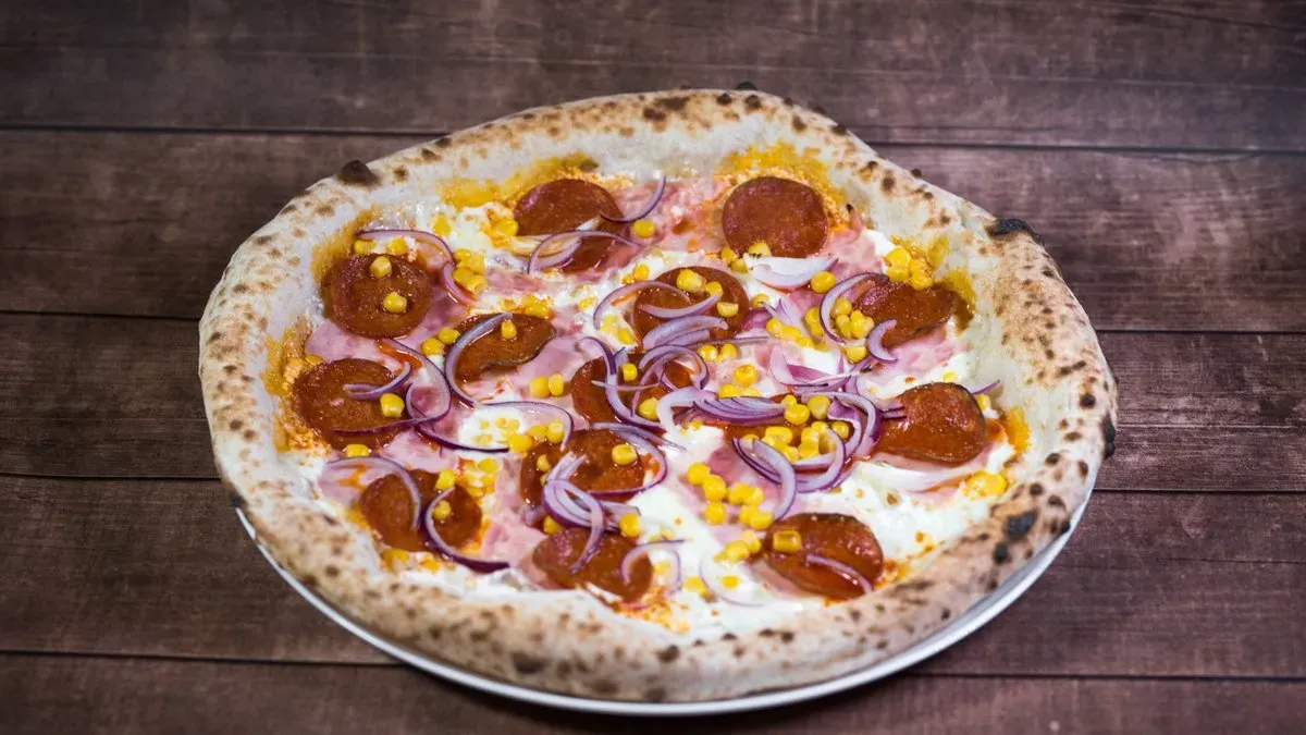 Venezia pizza