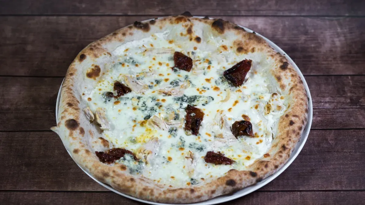 Pollo pizza