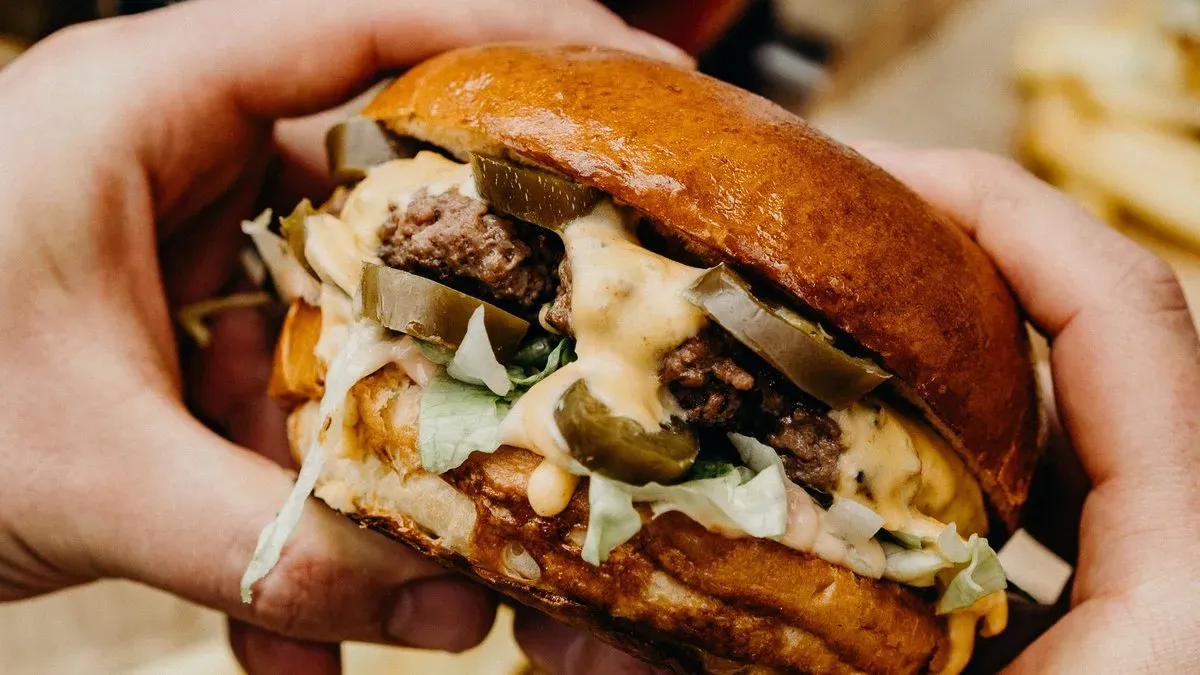 Spicy Burger