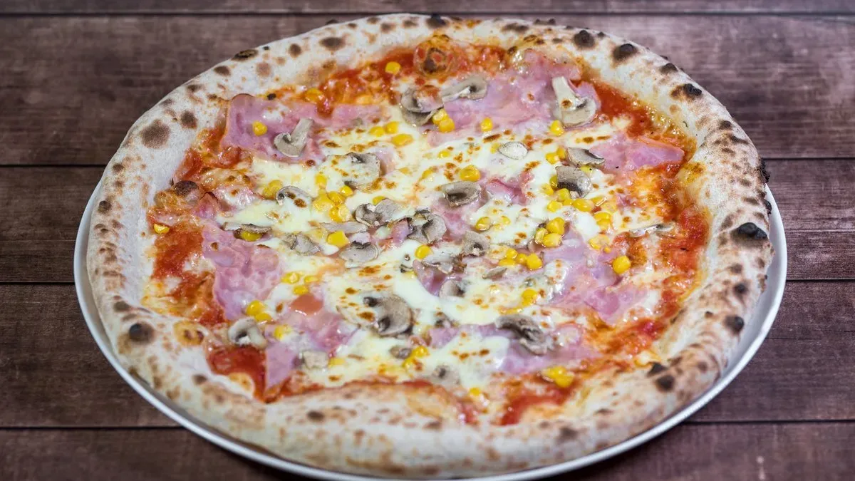 Classico pizza