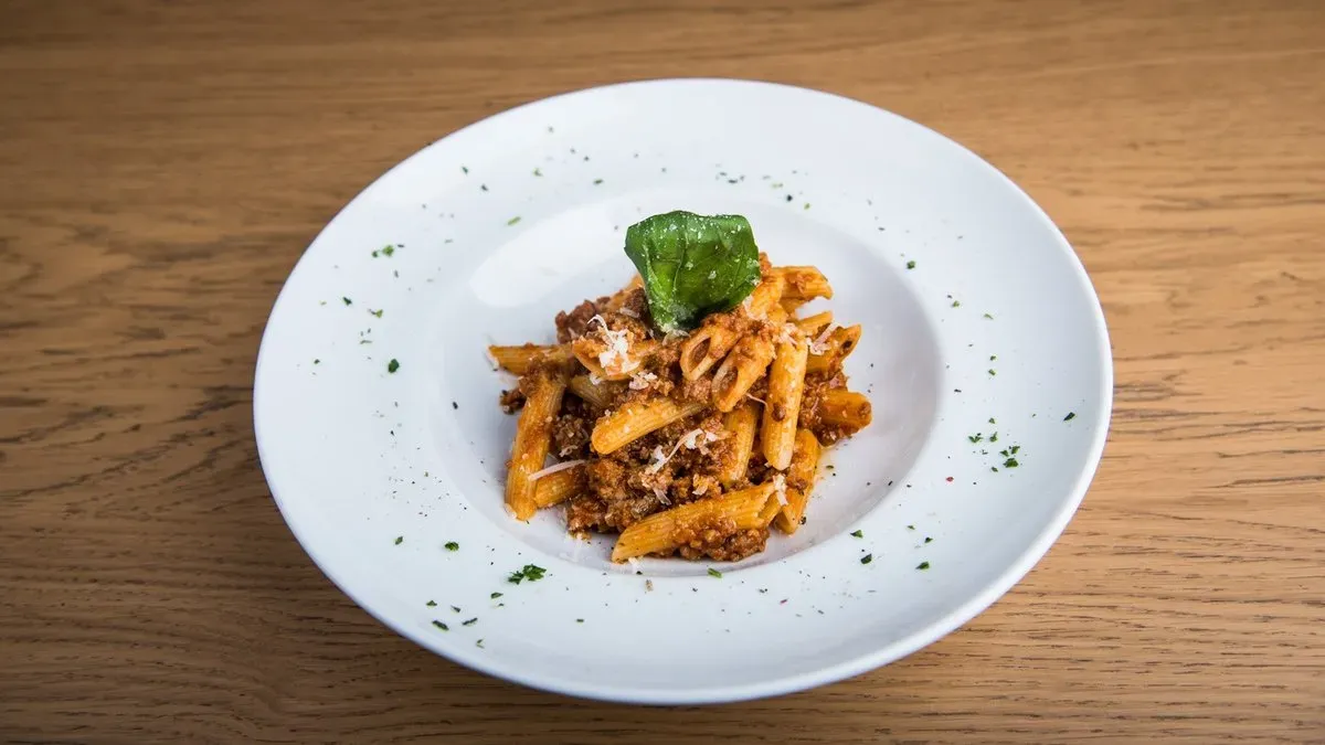 Spaghetti Bolognese