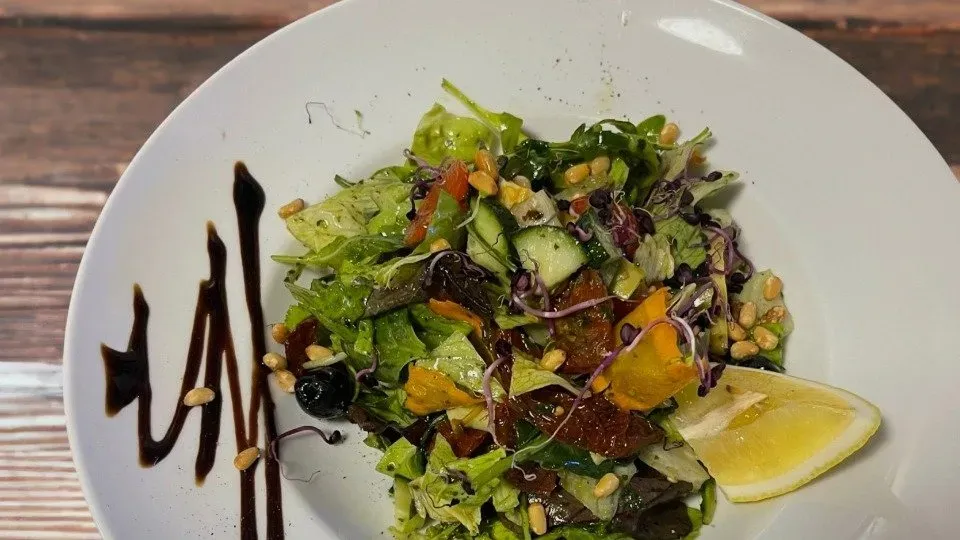 Insalata mista
