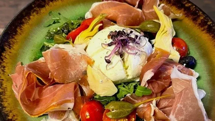 Parma e bufala