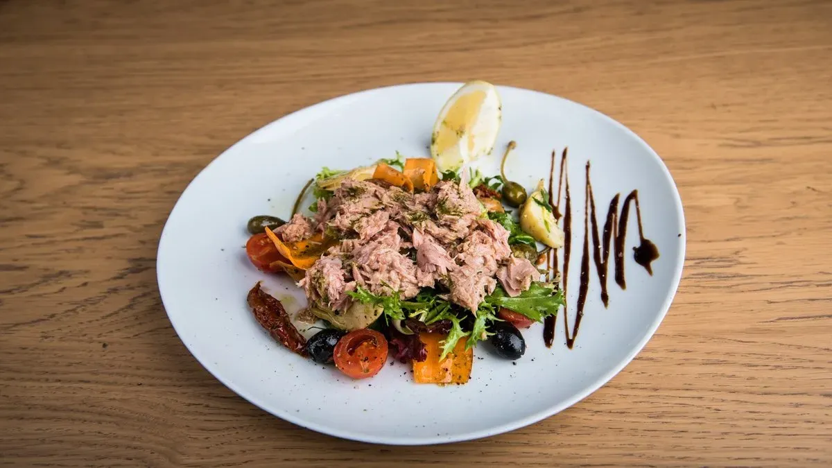 Tonno Insalata mista