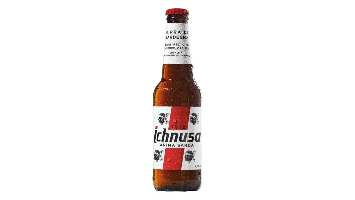 Ichnusa 0,33l