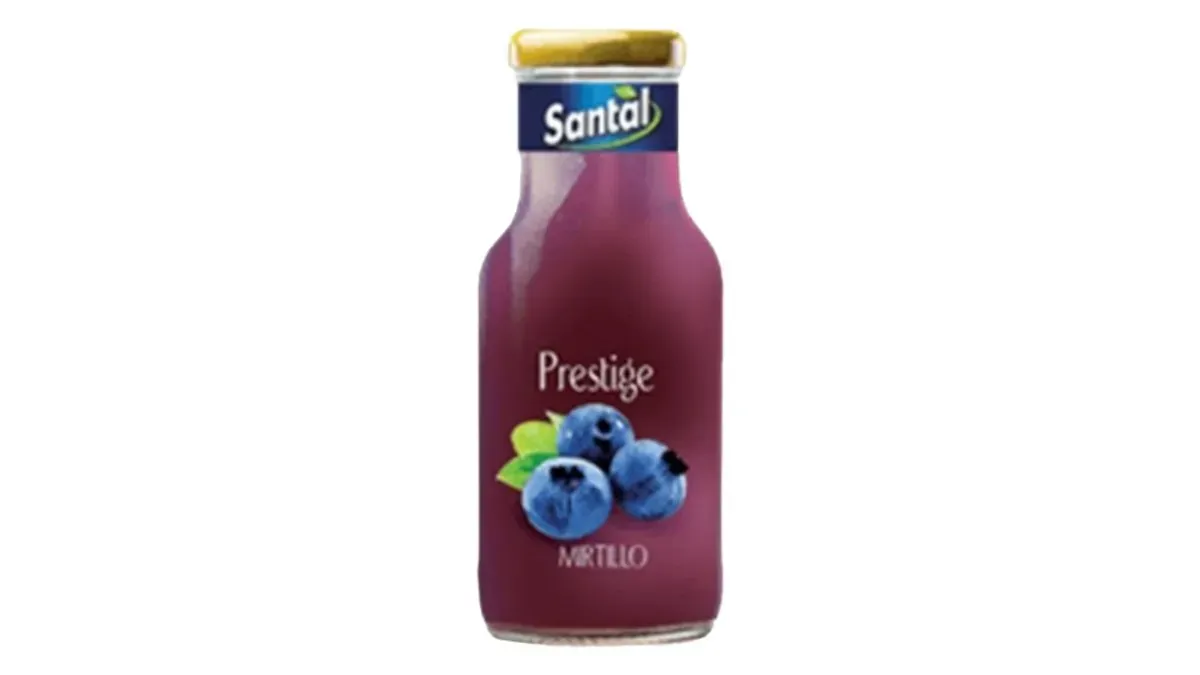 Santal áfonya 0.25l